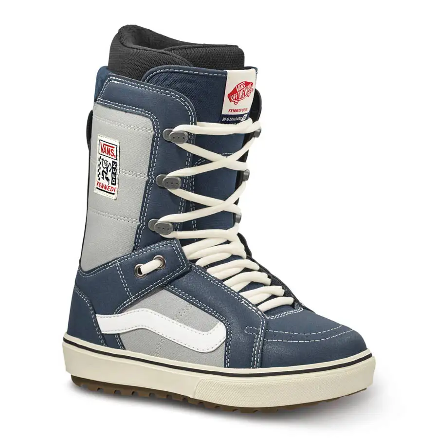 Vans Intermational Vans Hi-Standard OG Snowboard Boots 2023 5 Vans Intermational Vans Hi-Standard OG Snowboard Boots 2023 - Image 3