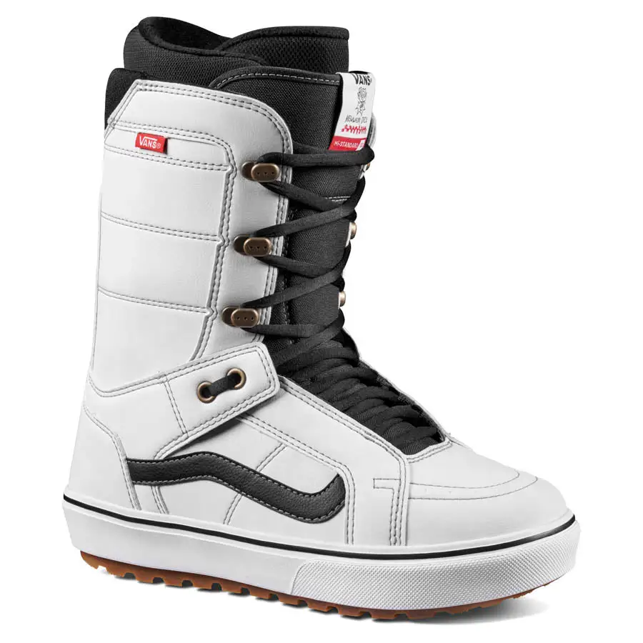 Vans Intermational Vans Hi-Standard OG Snowboard Boots 2023 4 Vans Intermational Vans Hi-Standard OG Snowboard Boots 2023 - Image 2