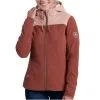 Kuhl Aero Womens Fleece Hoody 2023 -Obermeyer Shop aero fleece cinnamon rosequartz