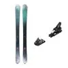 Nordica Unleashed 90 Womens Skis / Atomic Strive 14 GW Ski Bindings Package -Obermeyer Shop f7fd0add4d9c652b6081e1d5d7843498